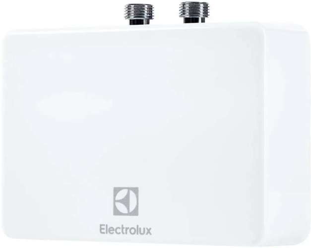 Водонагреватель Electrolux AQUATRONIC 2.0 NP 6,  проточный,  5.5кВт,  белый [нс-1146489]